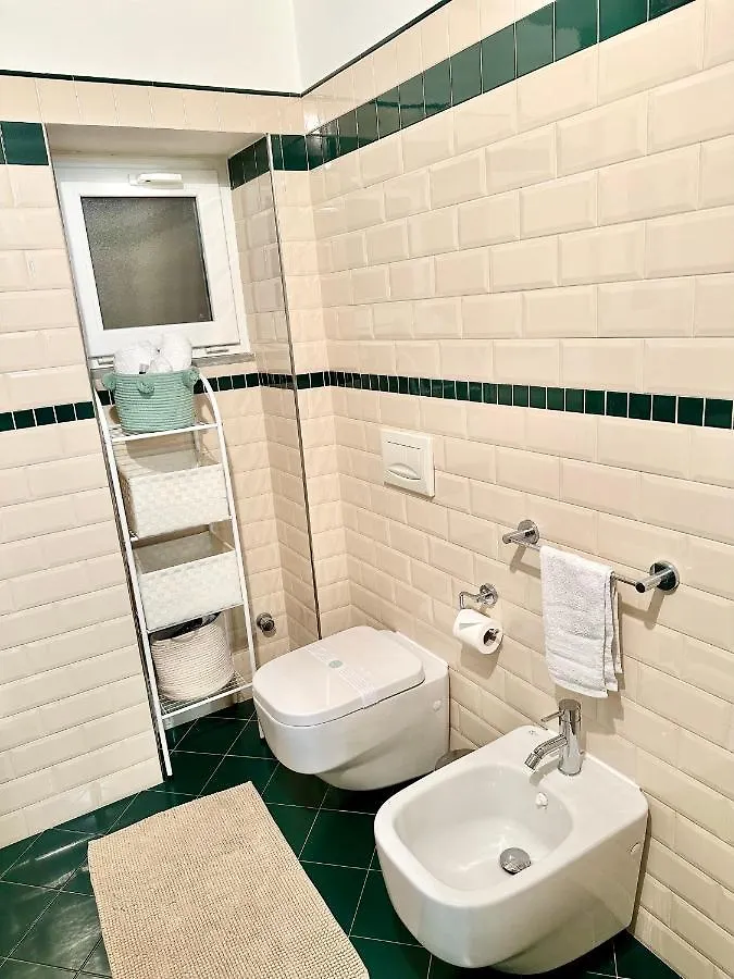 Apartmán Appartamento Storico Di 130 Mq Al Tempio Di Apollo Syracuse Itálie