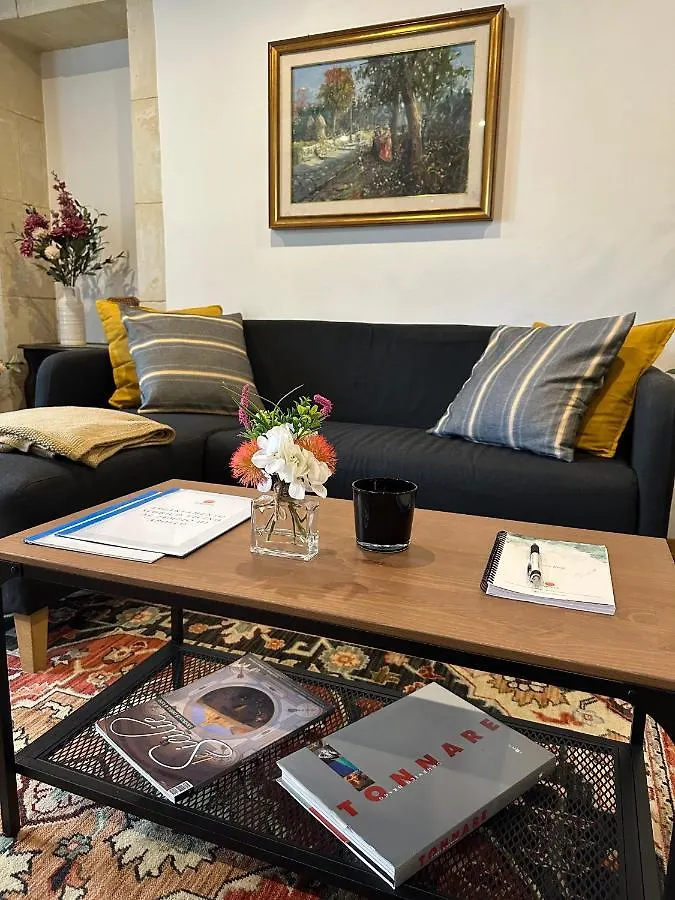 Apartmán Appartamento Storico Di 130 Mq Al Tempio Di Apollo Syracuse Itálie
